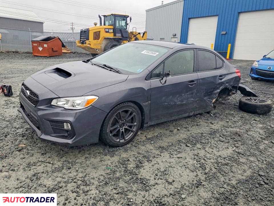 Subaru WRX 2021 2