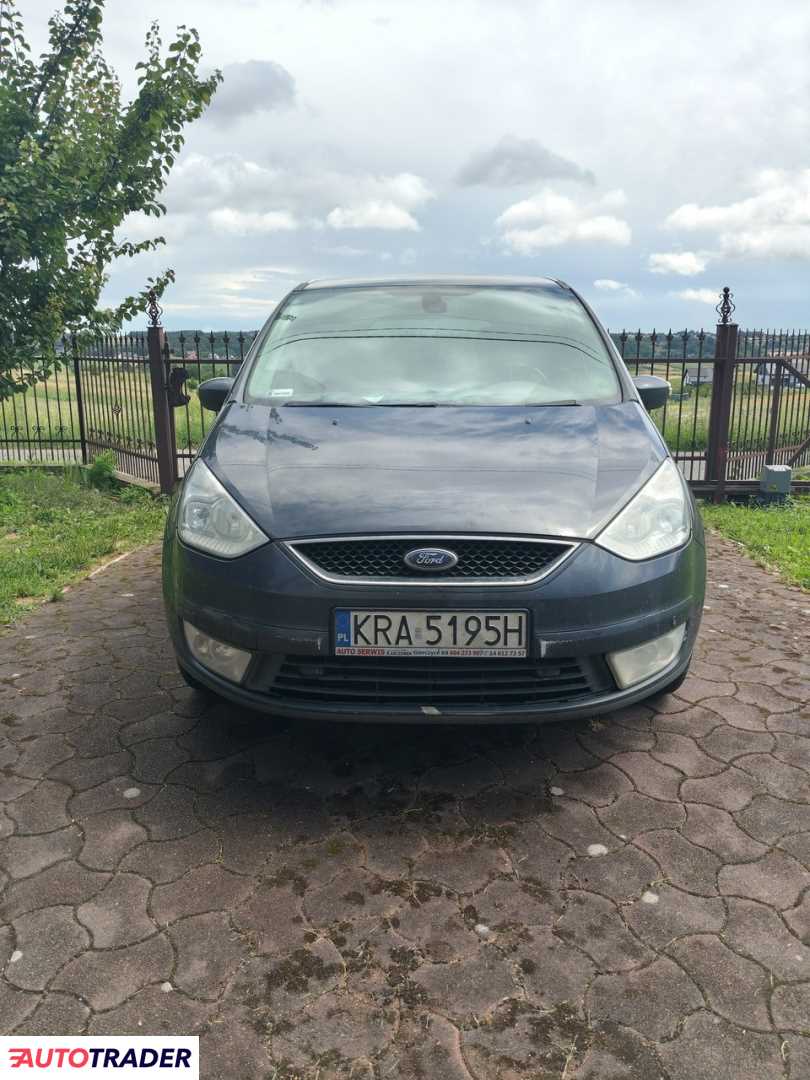 Ford Galaxy 2007 2 96 KM