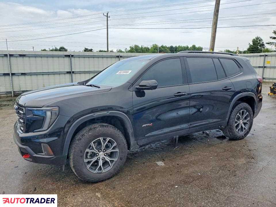 GMC Acadia 2026 2
