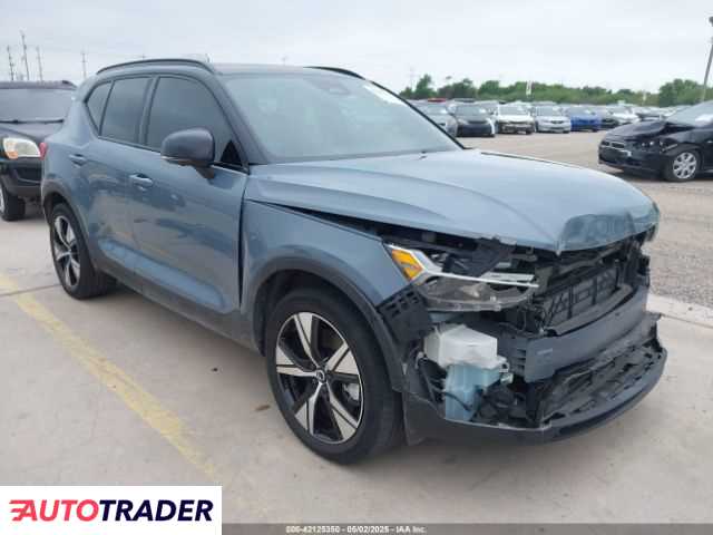Volvo XC40 2022 Volvo XC40 2022