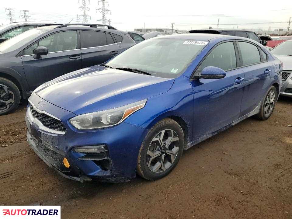 Kia Pozostałe 2020 2