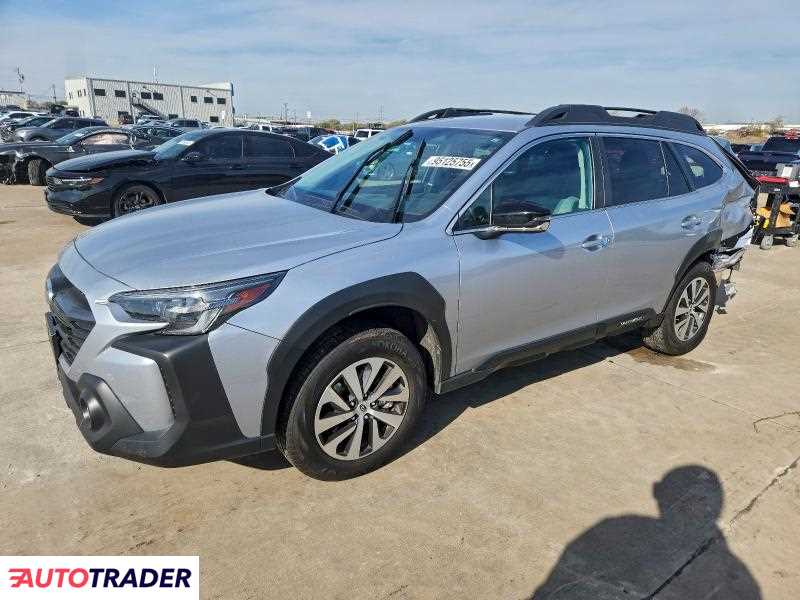 Subaru Outback 2025 2