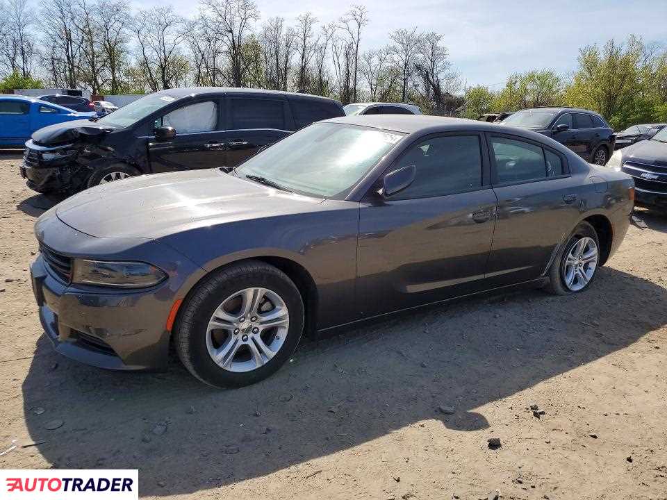 Dodge Charger 2022 3