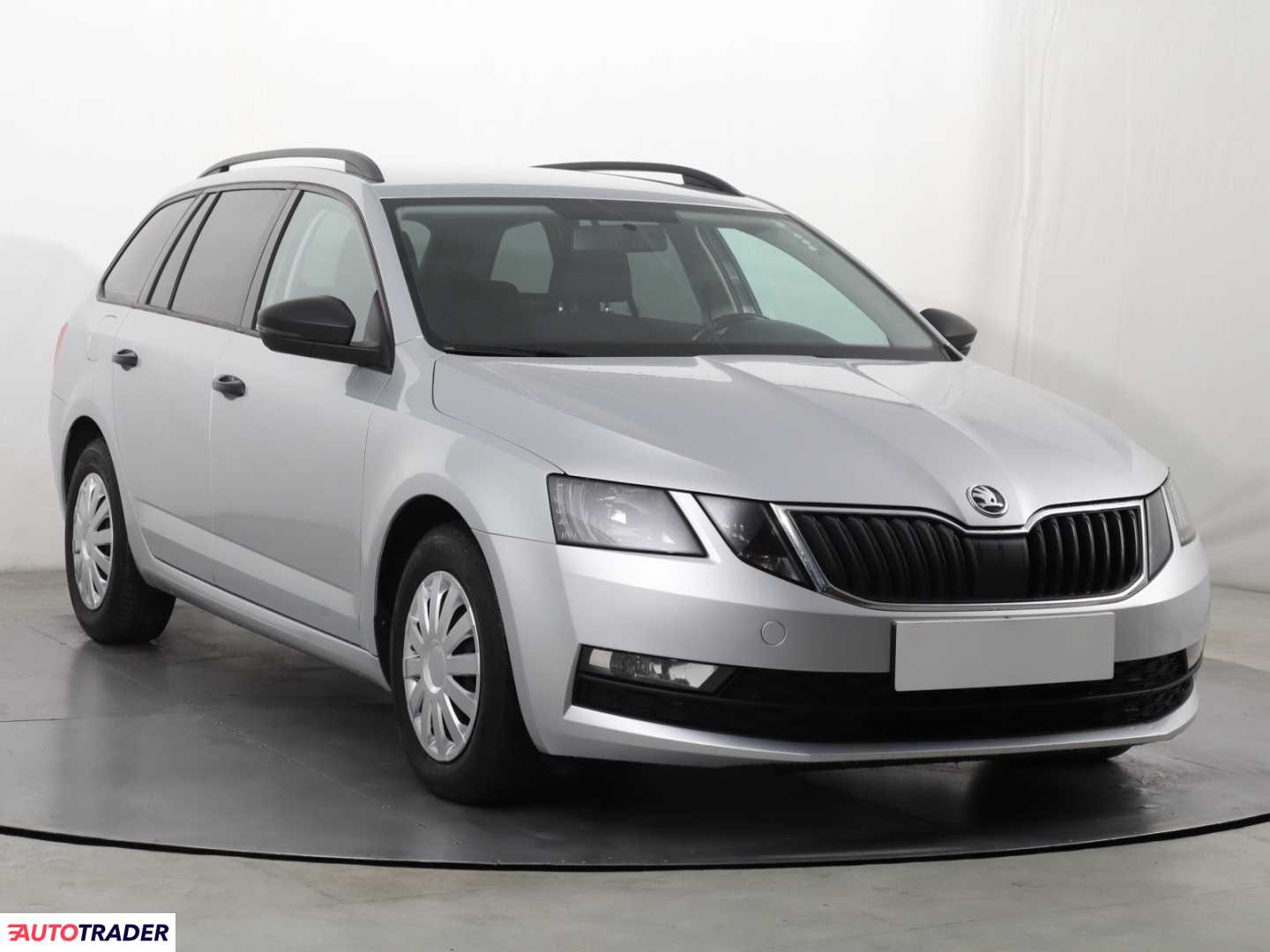 Skoda Octavia 2017 1.6 113 KM