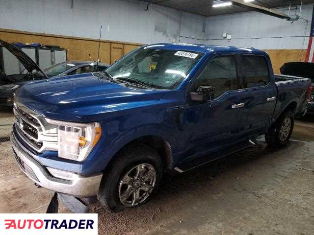 Ford Pozostałe 2022 2