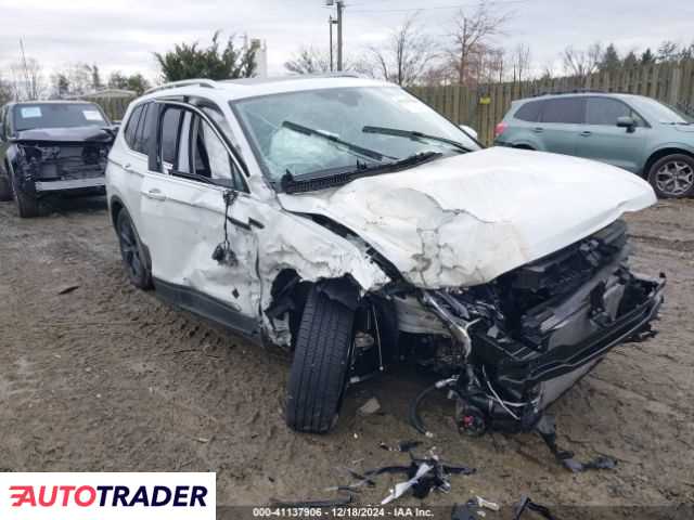 Volkswagen Tiguan 2024 2 Volkswagen Tiguan 2024 2