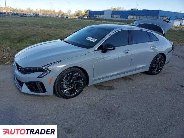 Kia Pozostałe 2025 2