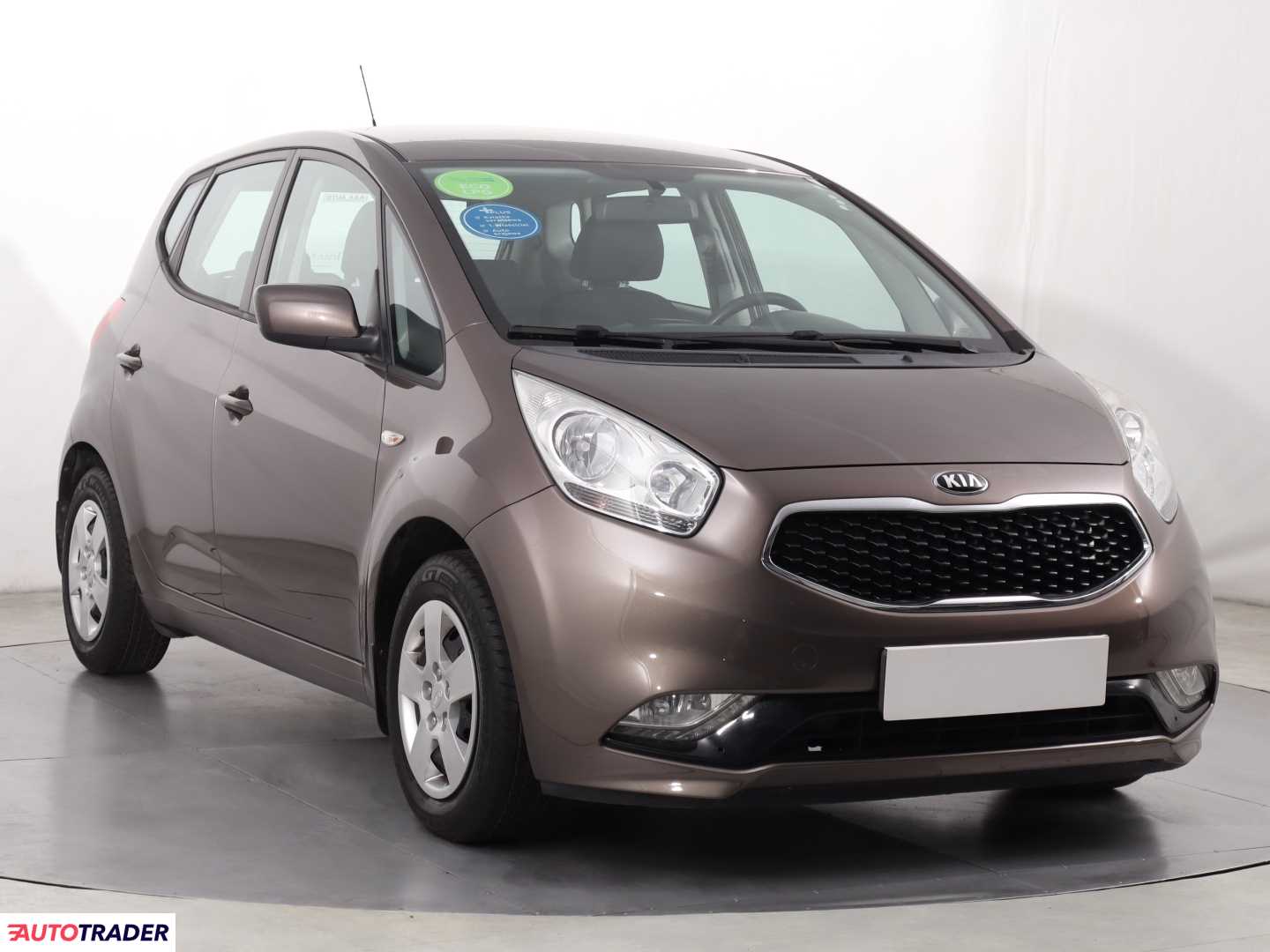 Kia Venga 2016 1.4 88 KM Kia Venga 2016 1.4 88 KM