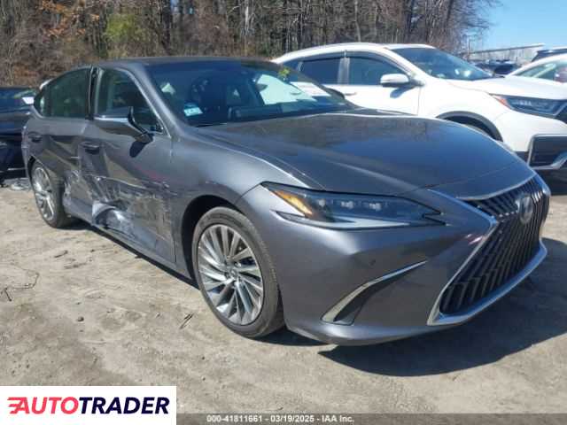 Lexus ES 2022 2 Lexus ES 2022 2