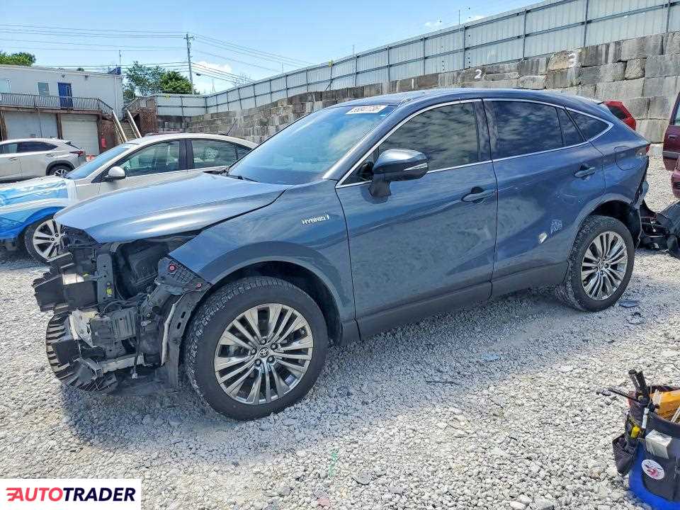 Toyota Venza 2021 2