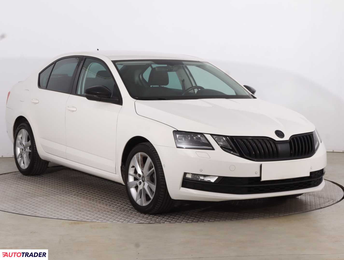 Skoda Octavia 2019 1.5 147 KM
