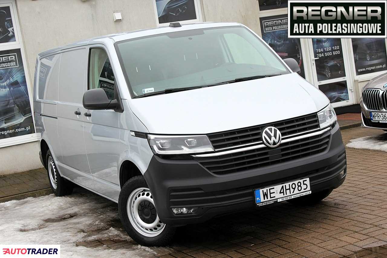 Volkswagen Transporter 2021 2