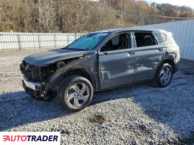 Hyundai Santa Fe 2023 2