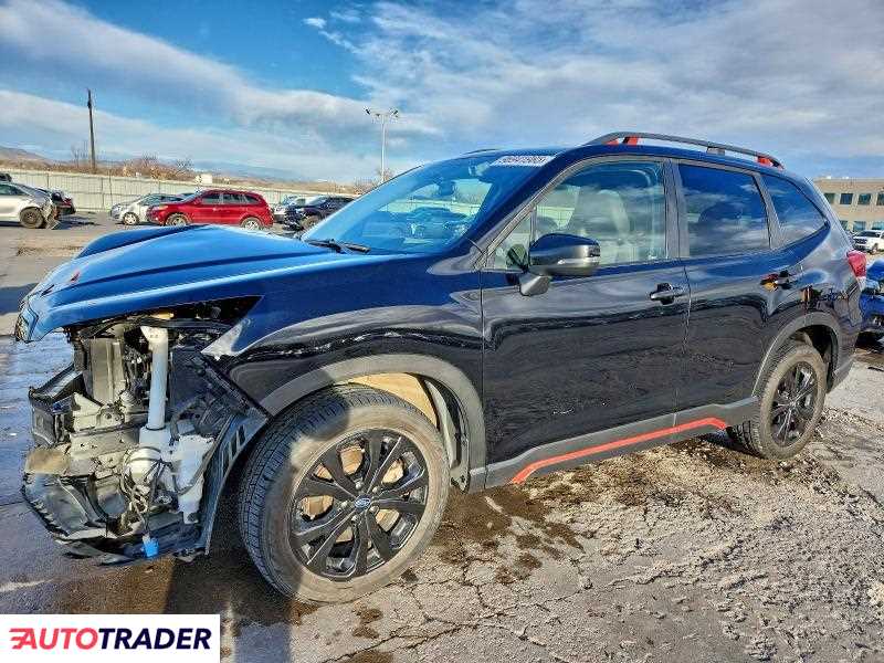 Subaru Forester 2020 2