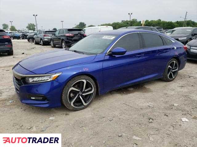 Honda Accord 2020 1 Honda Accord 2020 1
