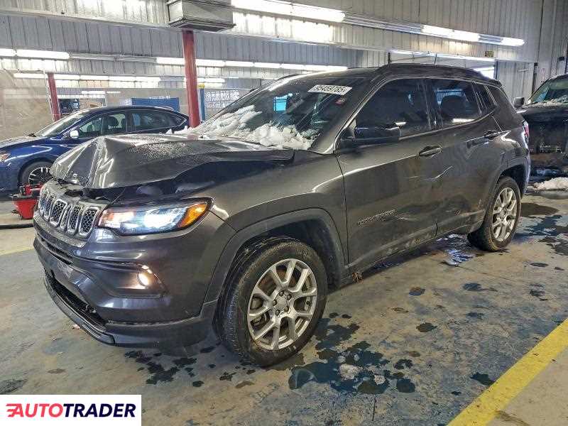 Jeep Compass 2023 2