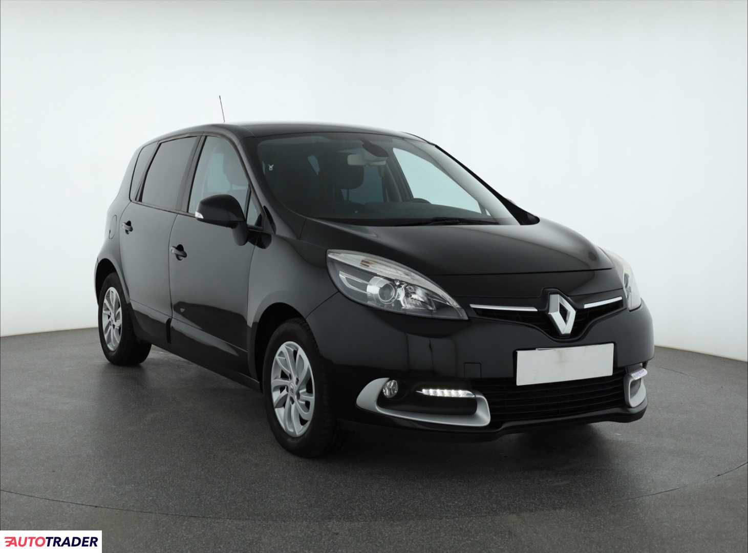 Renault Scenic 1.2 113 KM 2016r. (Piaseczno)