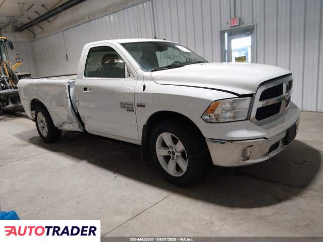 Dodge Ram 2023 5