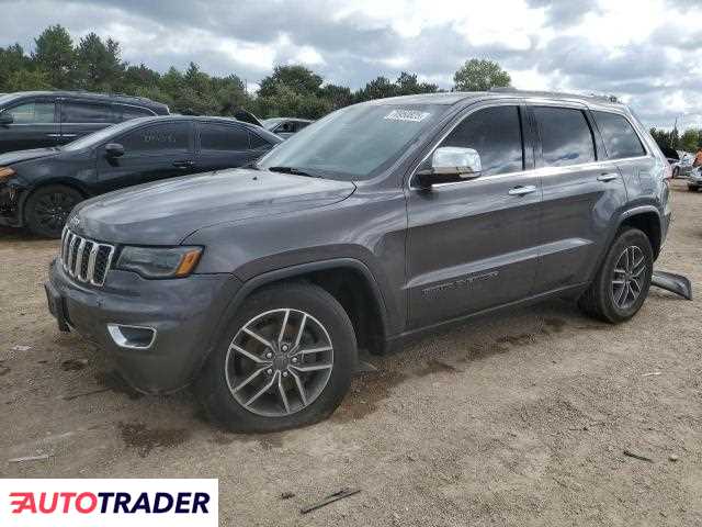 Jeep Grand Cherokee 2019 3 Jeep Grand Cherokee 2019 3