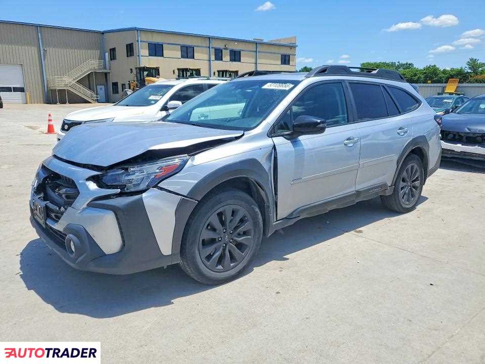 Subaru Outback 2023 2