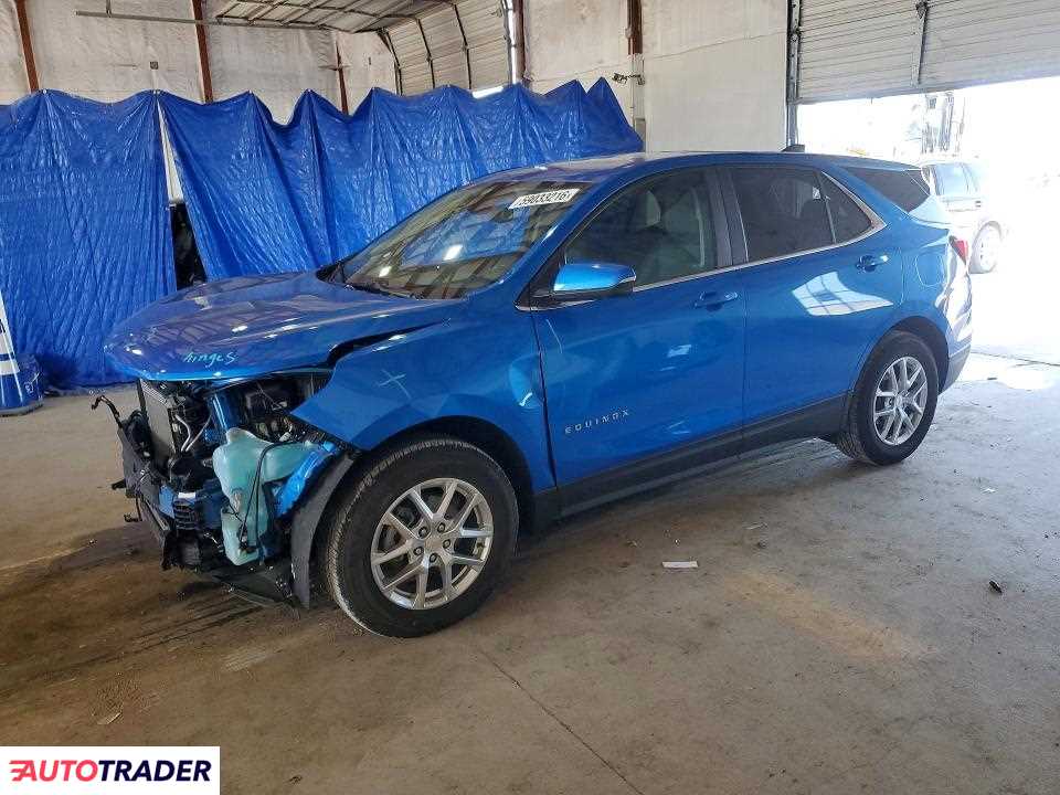 Chevrolet Equinox 2024 1