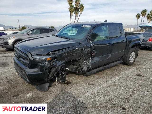 Toyota Tacoma 2025 2