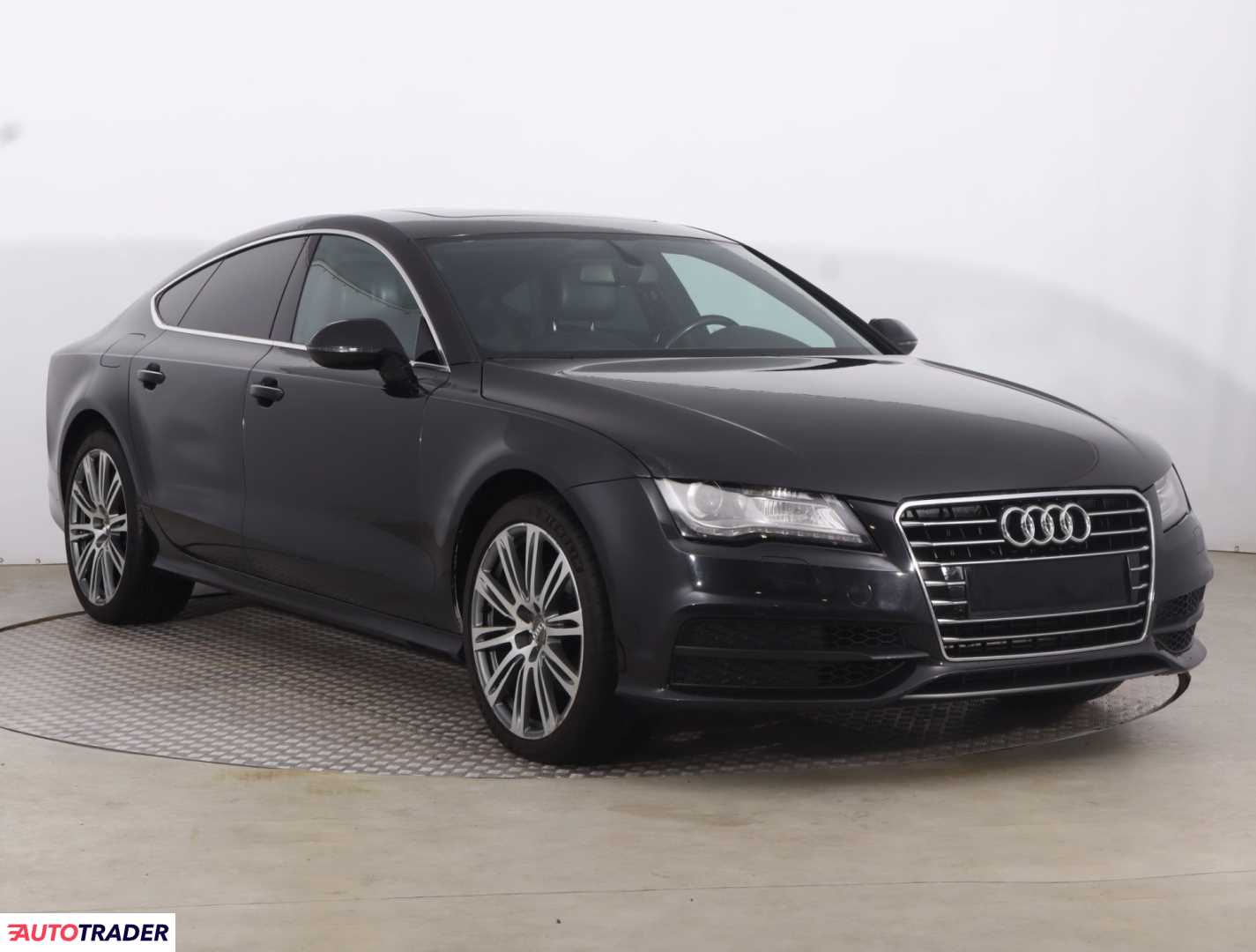 Audi A7 2013 3.0 201 KM