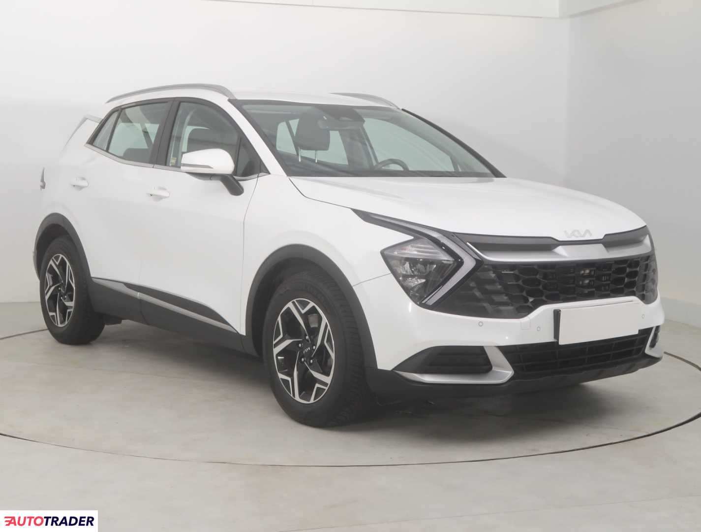 Kia Sportage 2023 1.6 147 KM