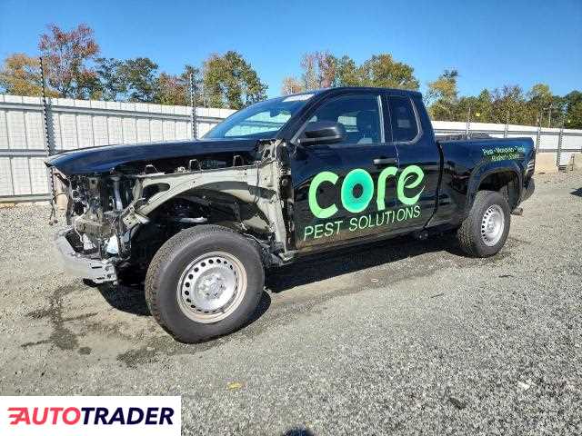 Toyota Tacoma 2025 2