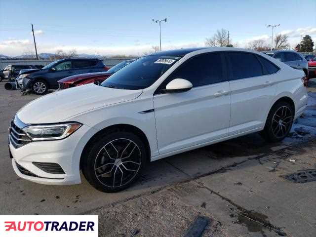 Volkswagen Jetta 2019 1