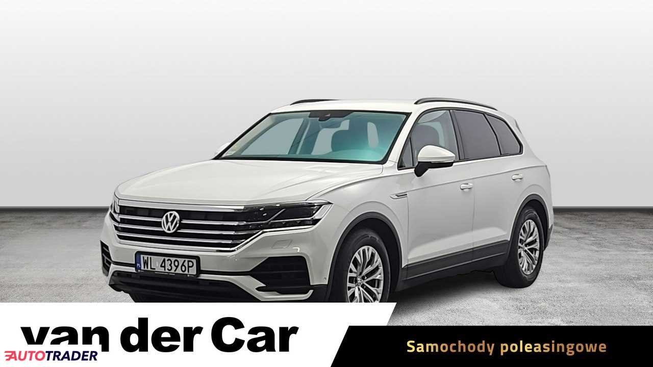 Volkswagen Touareg 2020 3.0 286 KM Volkswagen Touareg 2020 3.0 286 KM