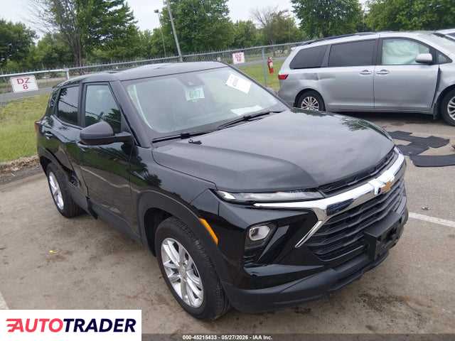 Chevrolet Blazer 2025 1