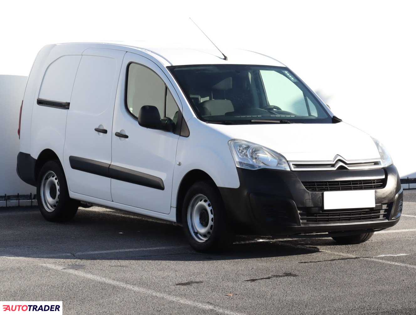 Citroen Berlingo 2017 1.6