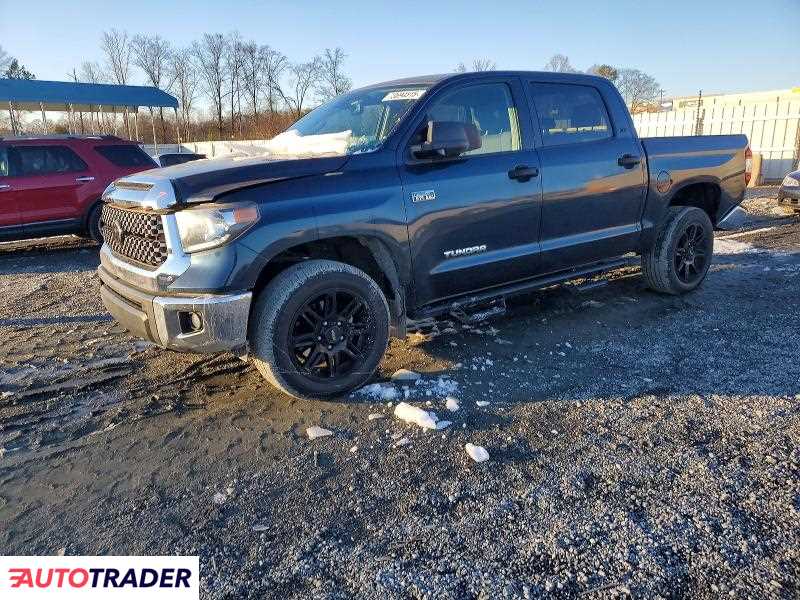 Toyota Tundra 2020 5