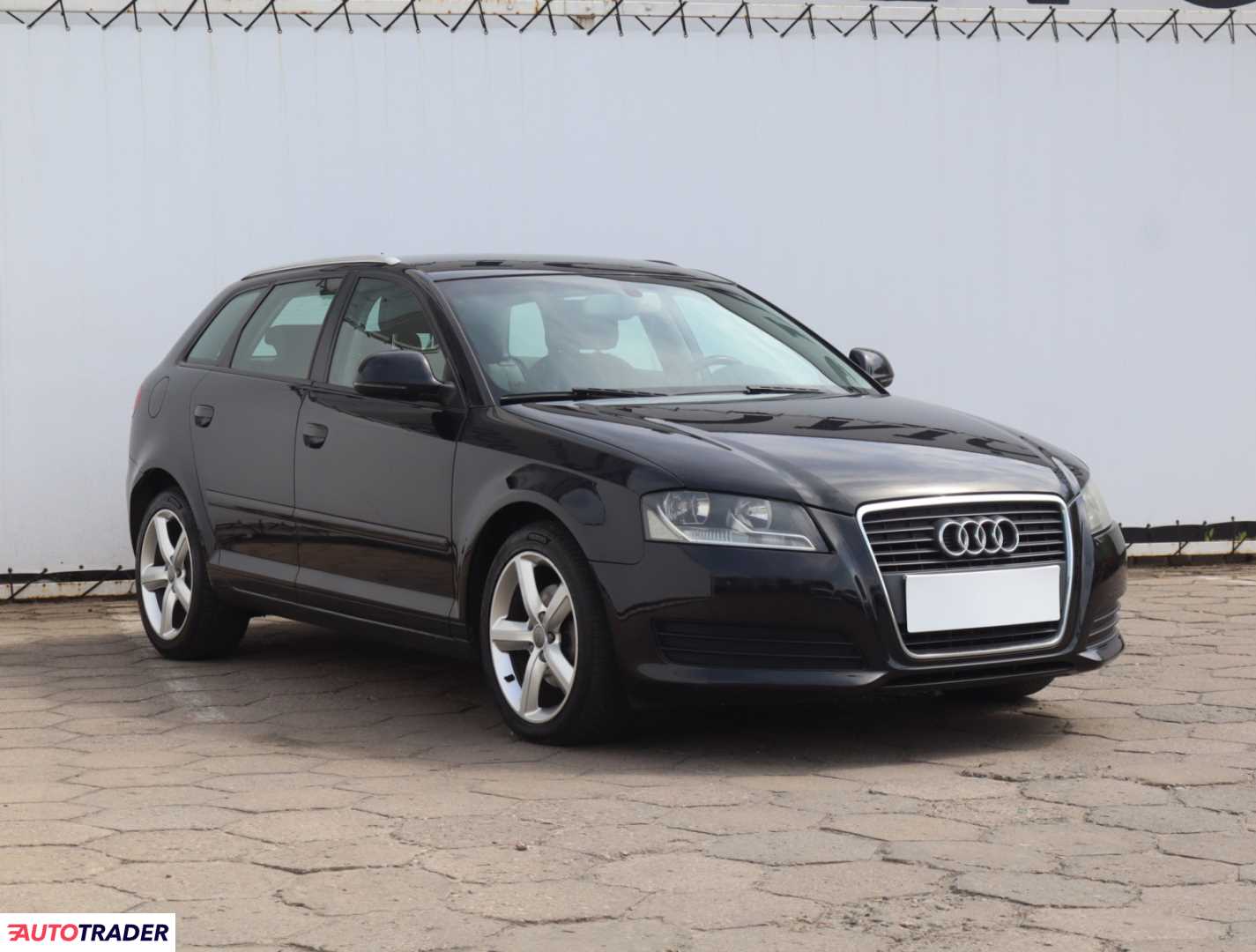 Audi A3 2008 2.0 138 KM