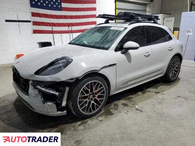 Porsche Macan 2020 2