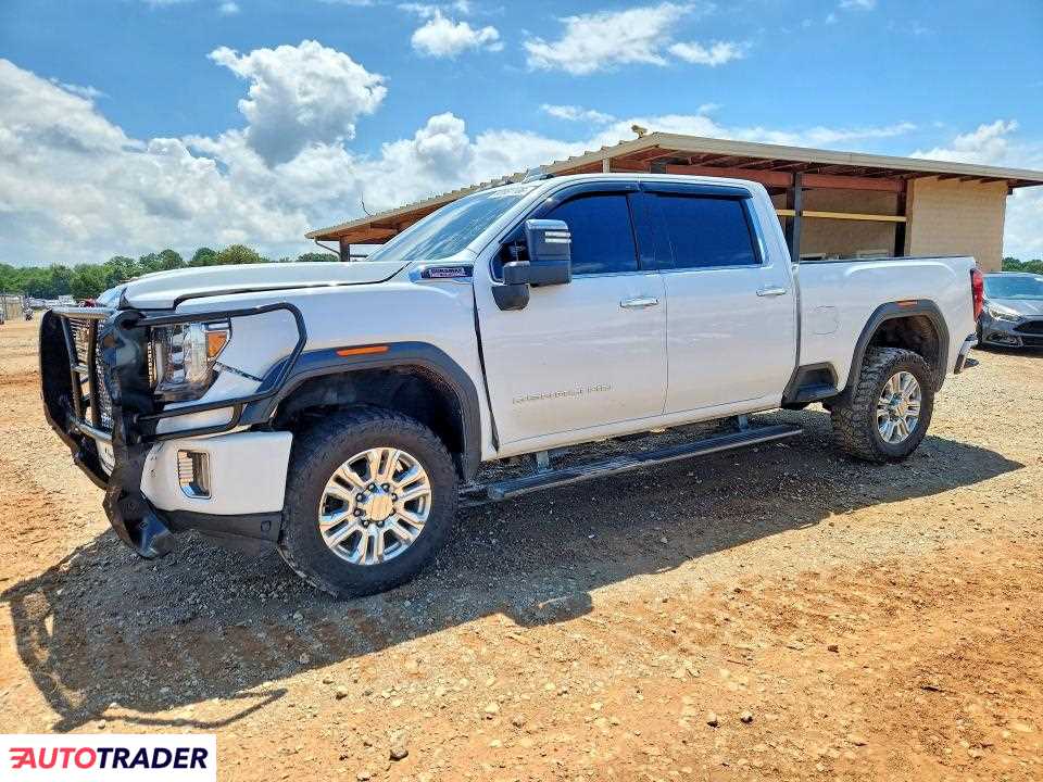 GMC Sierra 2021 6