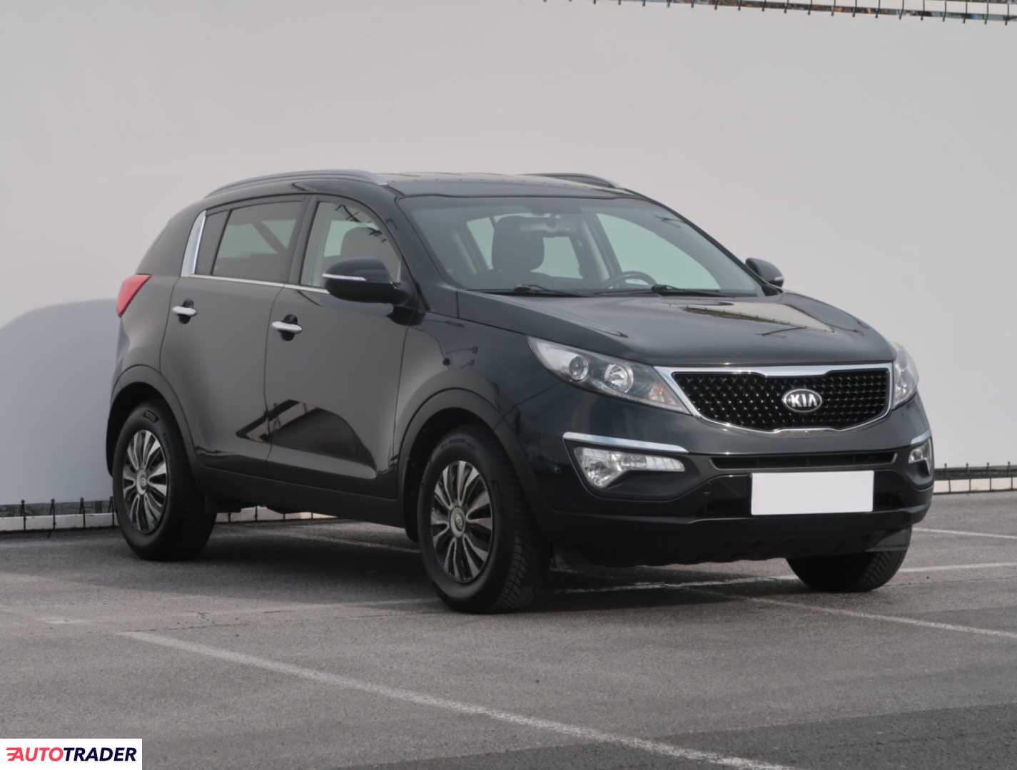 Kia Sportage 2014 1.6 132 KM Kia Sportage 2014 1.6 132 KM