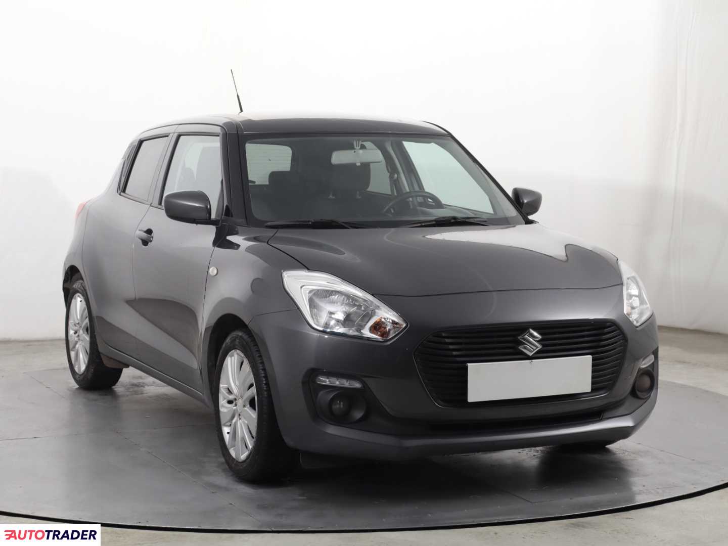 Suzuki Swift 2020 1.2 88 KM