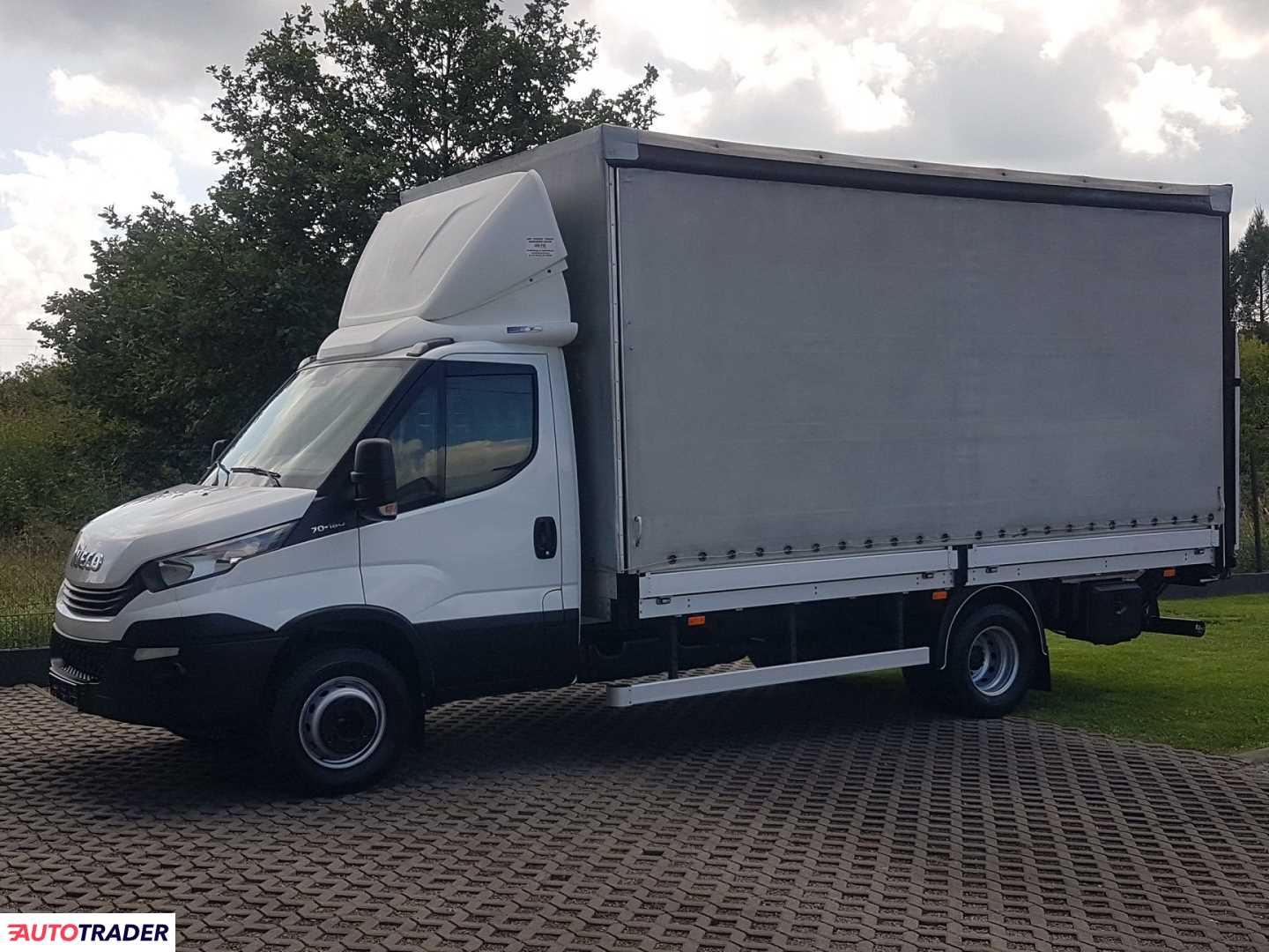 Iveco Daily 2017 3.0