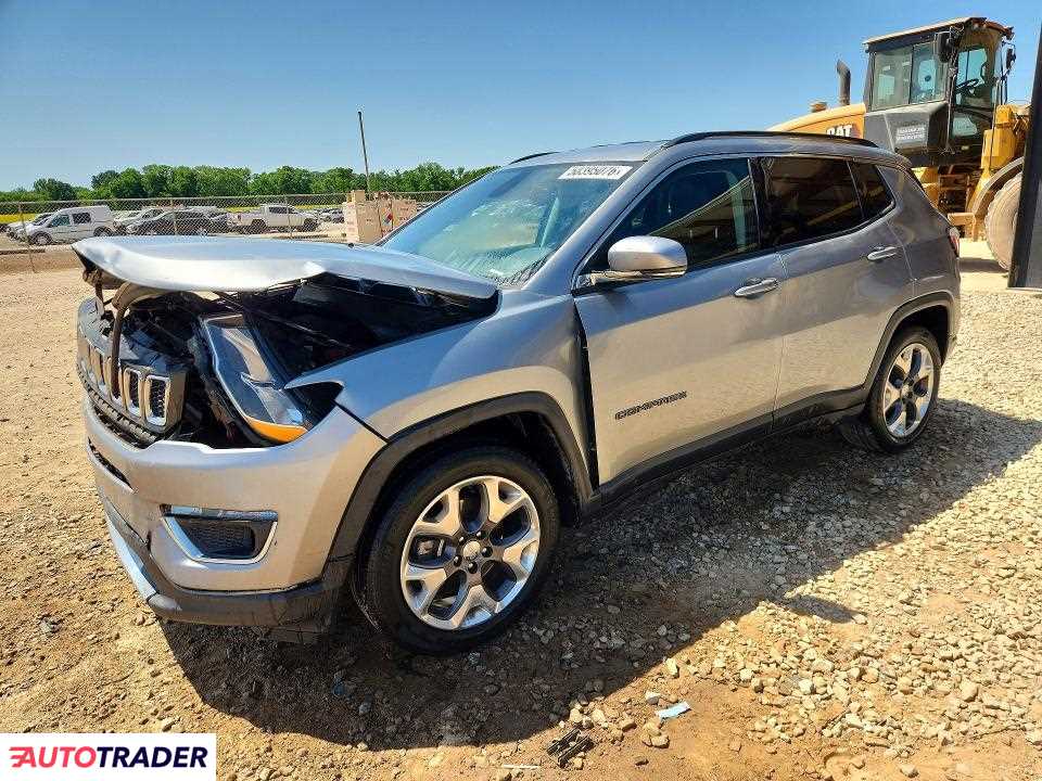 Jeep Compass 2020 2