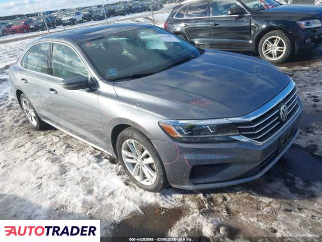 Volkswagen Passat 2020 2