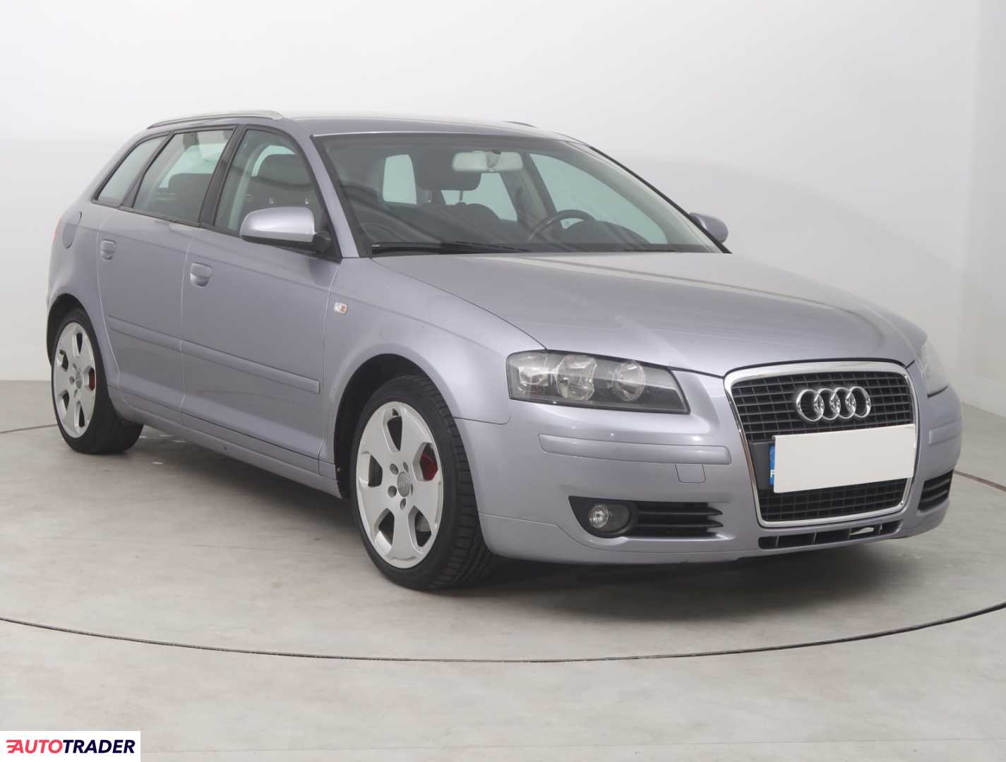 Audi A3 2005 1.6 113 KM Audi A3 2005 1.6 113 KM