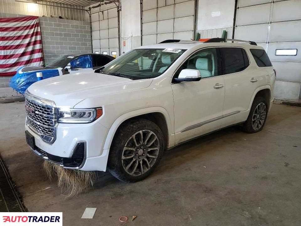 GMC Acadia 2023 3