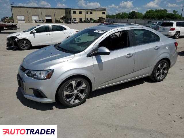 Chevrolet Pozostałe 2020 1 Chevrolet Pozostałe 2020 1