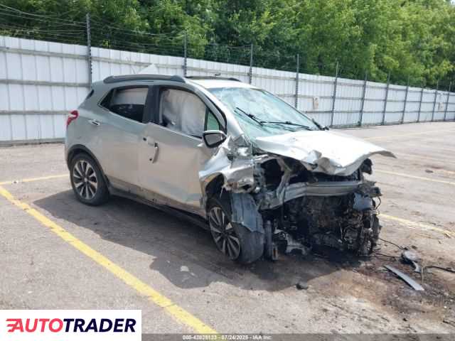 Buick Pozostałe 2019 1