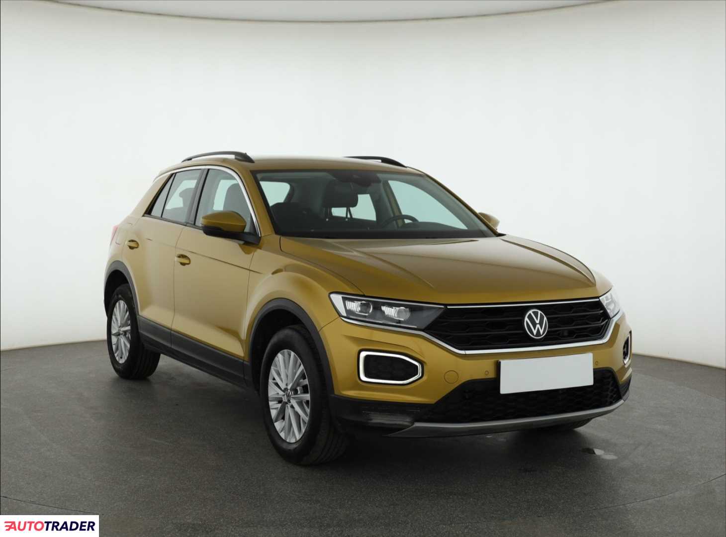 Volkswagen T-Roc 2020 1.0 108 KM