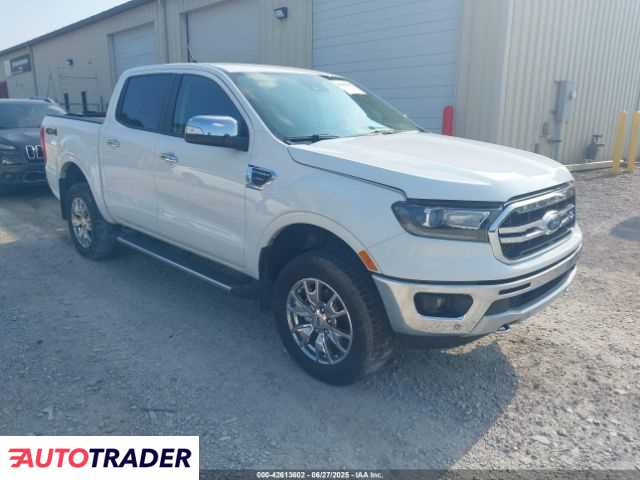 Ford Ranger 2021 2