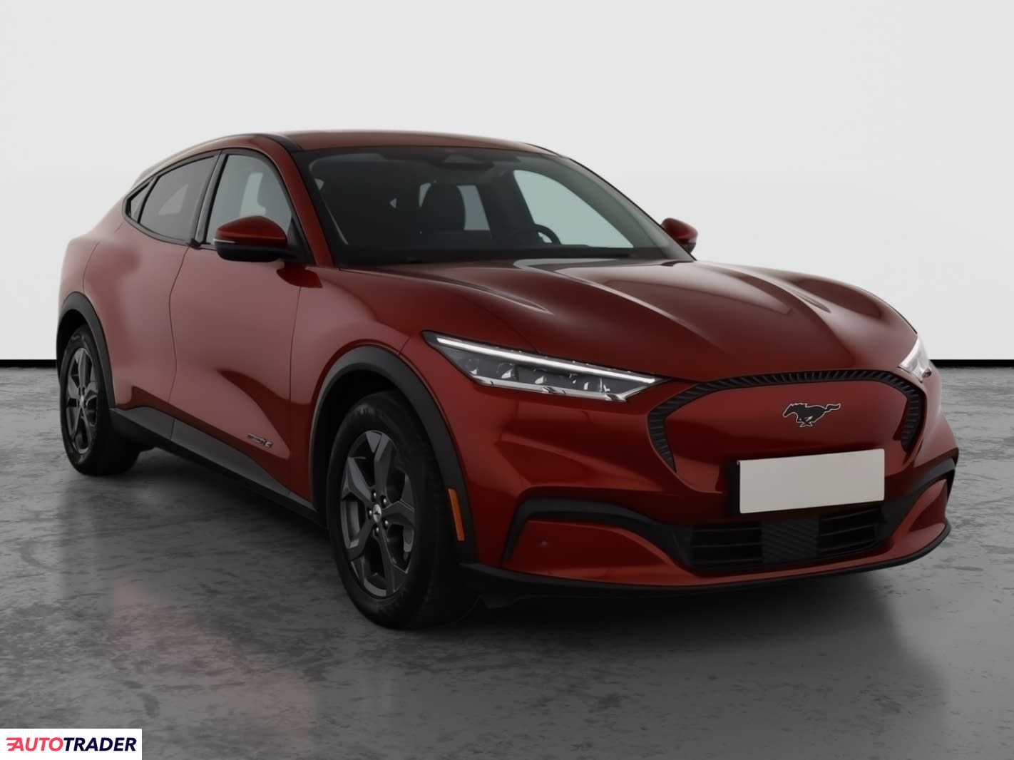 Ford Mustang 2022 296 KM