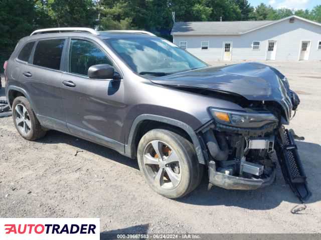 Jeep Cherokee 2019 3 Jeep Cherokee 2019 3